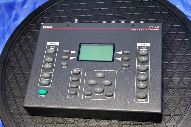 単体販売 Extron Video Audio テストシグナルジェネレーター Vtg400 Test Signal Generator y オンラインストア格安 Www Coldwellbankersamara Com 単体販売 Extron Video Audio テストシグナルジェネレーター Vtg400 Test Signal Generator y オンラインストア格安 Www Coldwellbankersamara Com