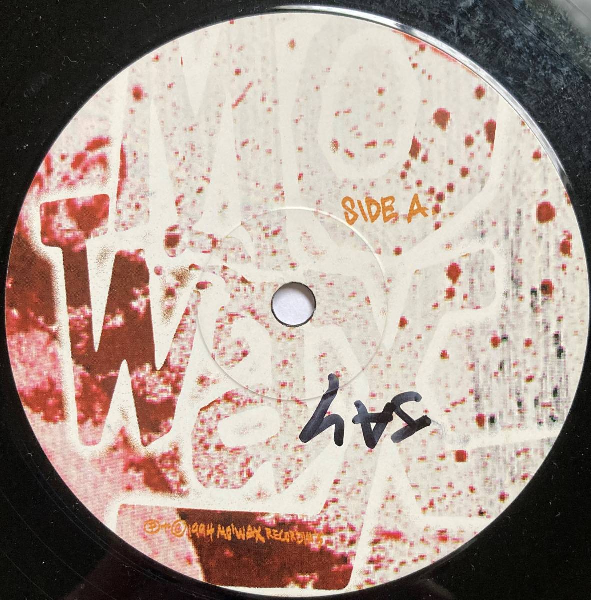  rare![2×12]U.N.K.L.E. / The Time Has Come E.P.#Mo Wax, mowax #unkle#Futura 2000 #Portishead remix / Plaid/ Howie B.