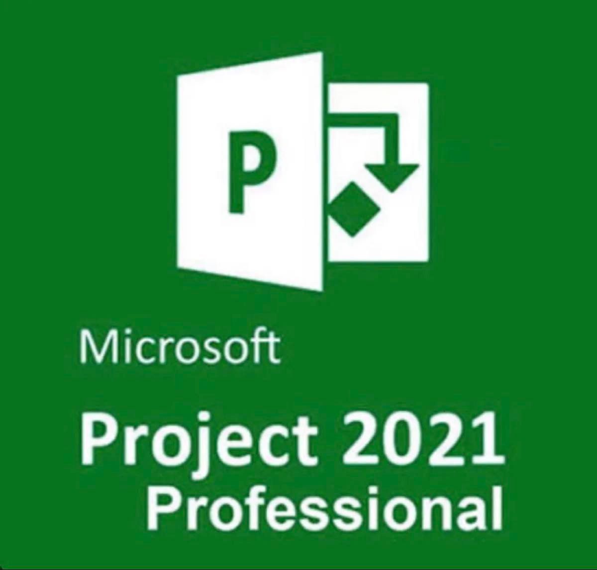 正規品Microsoft Project Professional 2021 