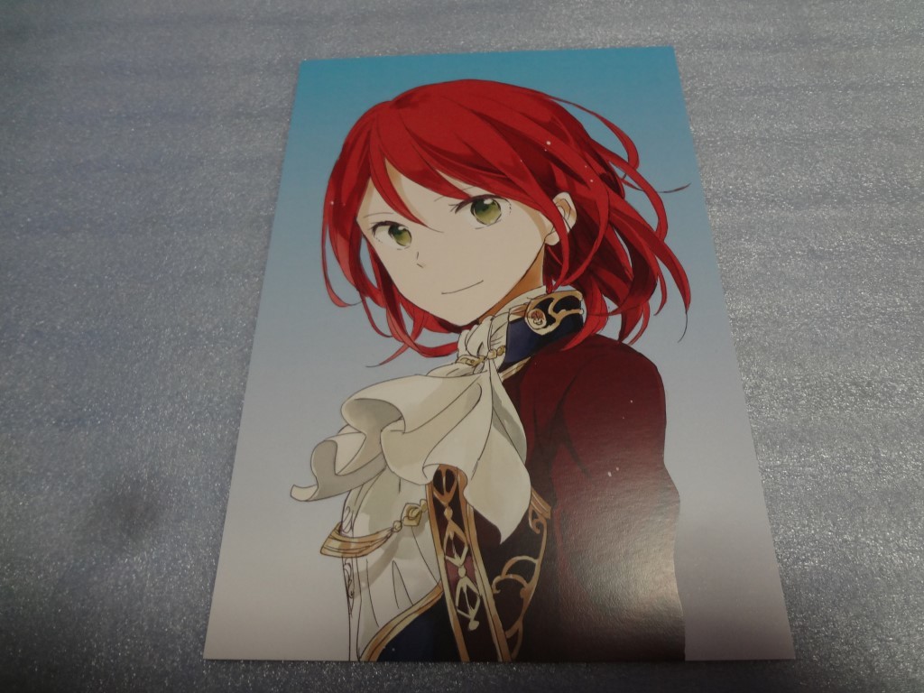 赤髪の白雪姫 ポストカードの値段と価格推移は 9件の売買情報を集計した赤髪の白雪姫 ポストカードの価格や価値の推移データを公開 赤髪の白雪姫 ポストカードの値段と価格推移は 9件の売買情報を集計した赤髪の白雪姫 ポストカードの価格や価値の推移データを公開