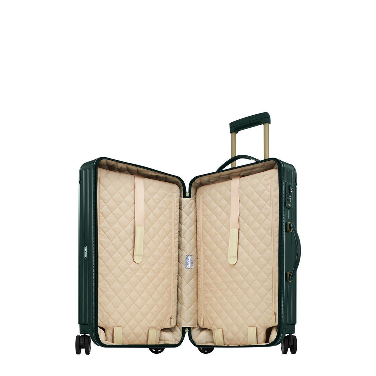 RIMOWA リモワ BOSSA NOVA ボサノバ グリーン 62L スーツケース ccorca.org