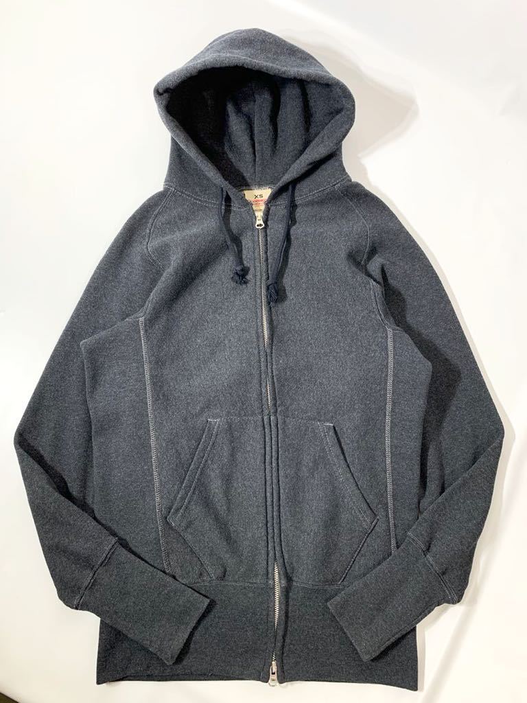 美品GOODWEARアメリカ製フリーダムスリーブリバースウィーブ 美品GOODWEARアメリカ製フリーダムスリーブリバースウィーブ