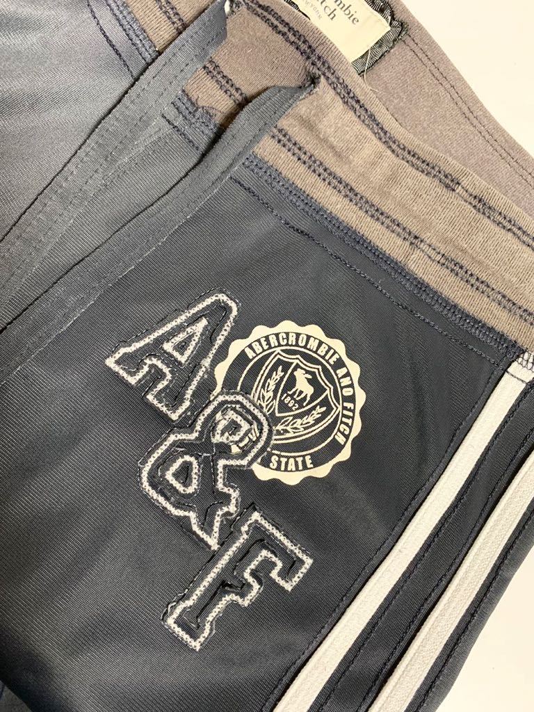 Abercrombie&Fitchレディースストレッチパンツトレーニングヨガスポーツウェアジョギングアバクロサイドラインパンツジム筋トレ