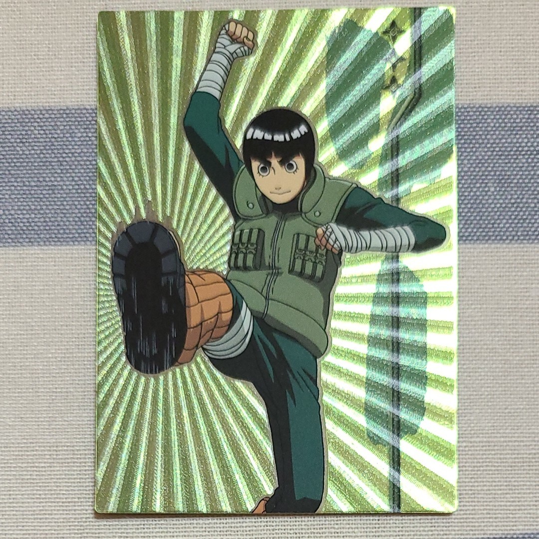 NARUTO　ナルト　カード
