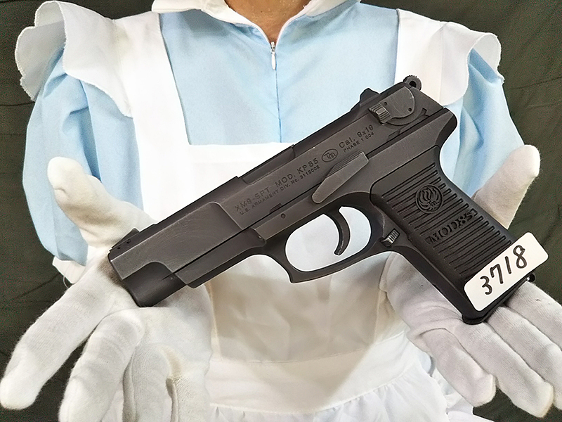 スタームルガー KP85】(3718)初速68ms マルイ18禁HOP エアコキ スタームルガー KP85】(3718)初速68ms マルイ18禁HOP エアコキ