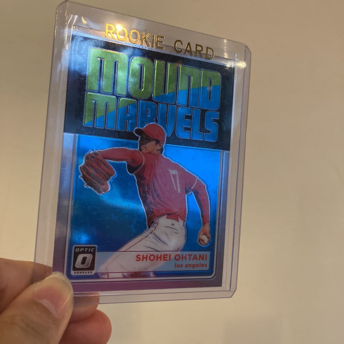 超美品 ◇激レア◇2018年PANINIAMERICA◇OPTICDONRUSS NO.MM3◇SHOHEI その他