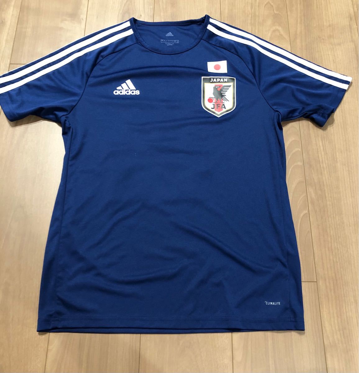 ２着セット！　ベガルタ仙台　ユニホーム　Tシャツ　&   日本代表　レプリカユニホーム　１０番　 adidas   Ｍサイズ