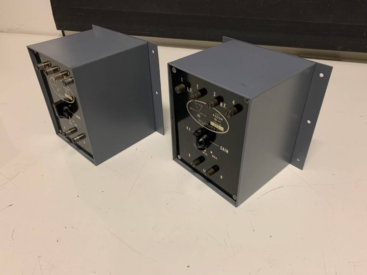 Yahoo!オークション - JBL N500Hクロスオーバーペア 動作確認済 Yahoo!オークション - JBL N500Hクロスオーバーペア 動作確認済