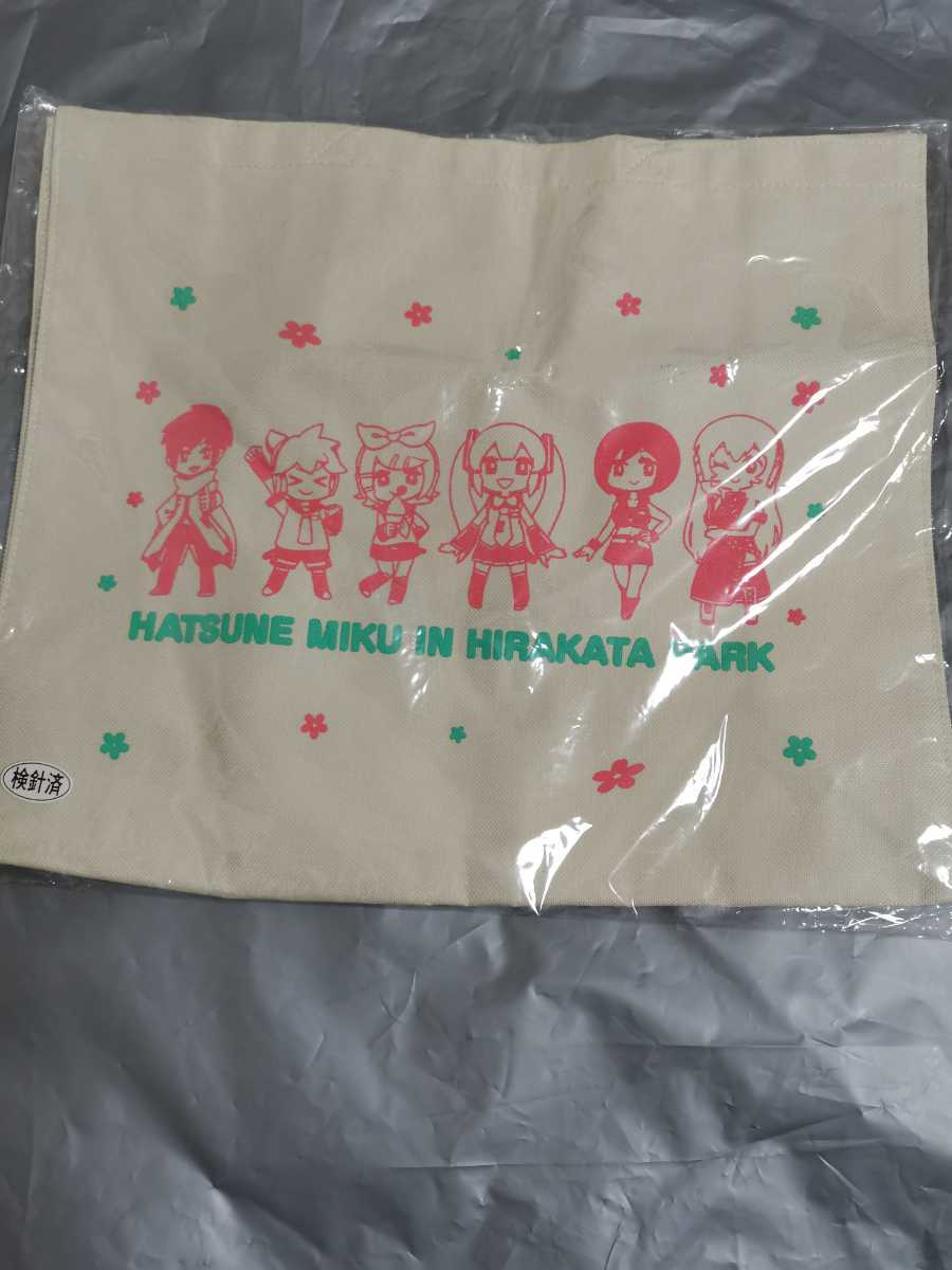 初音ミク トートバッグ