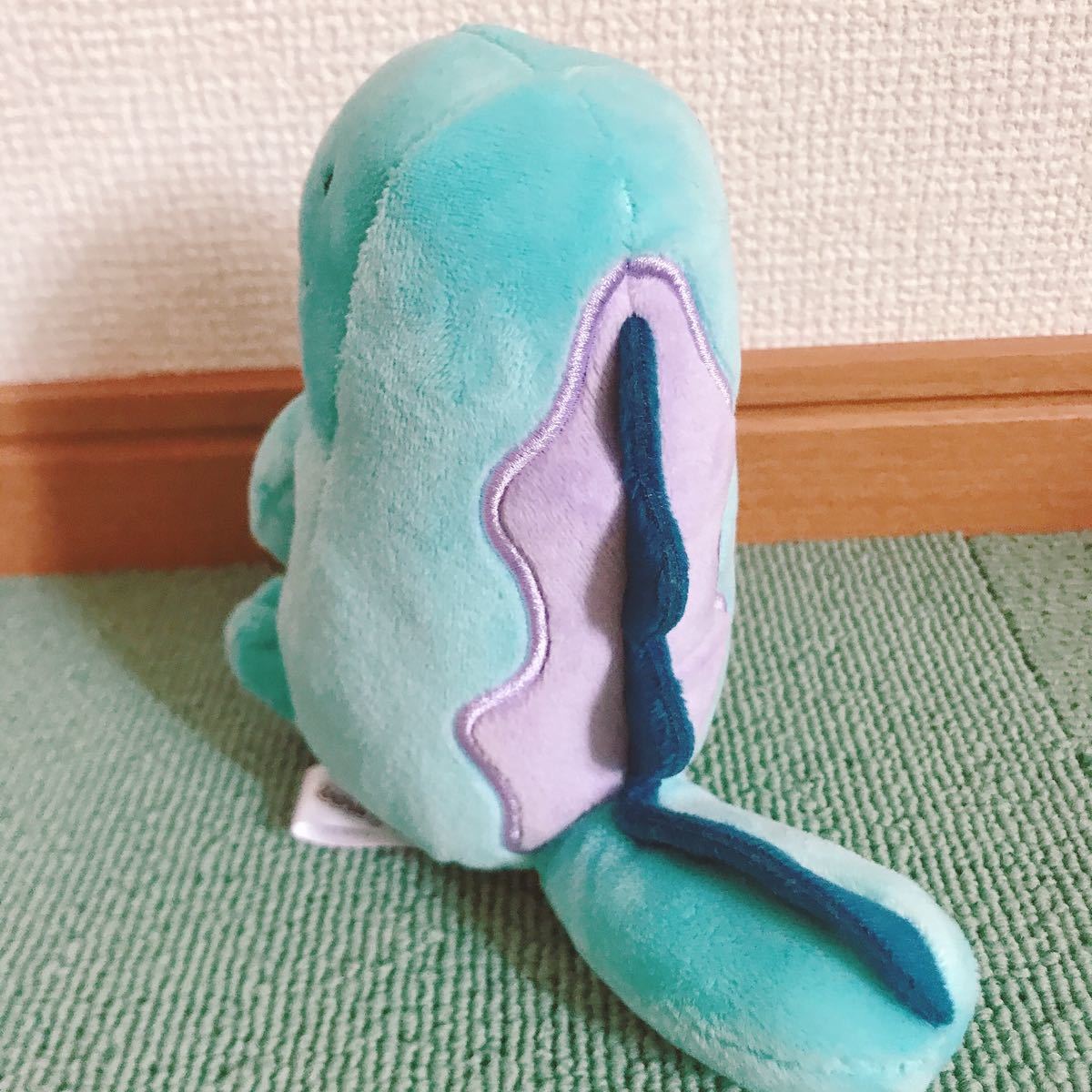 Paypayフリマ ポケモンセンター ポケモン ポケモンフィット ポケモンfit ヌオー ぬいぐるみ