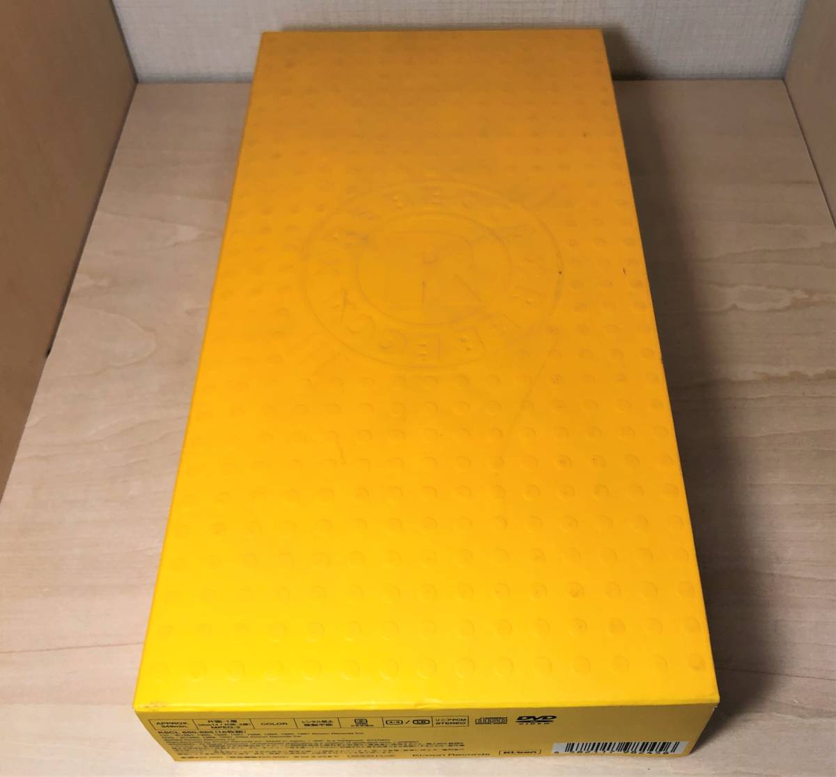 うのにもお得な ■送料無料■ レベッカ REBECCA COMPLETE BOX 20th anniversary (完全生産限定盤) レベッカ