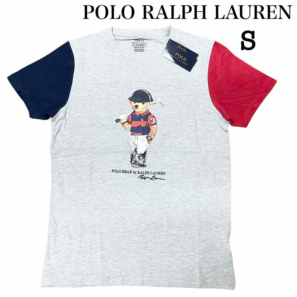 高品質】 ポロベア Tシャツ 2022年新作 - Tシャツ、カットソー
