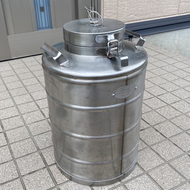 米軍 スーパーシェフ ウォータージャグ Super Chef 5ガロン レア-