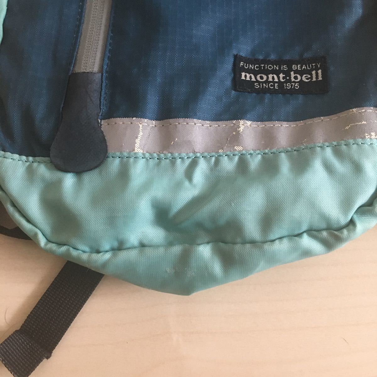 mont-bell キッズリュック　モンベル