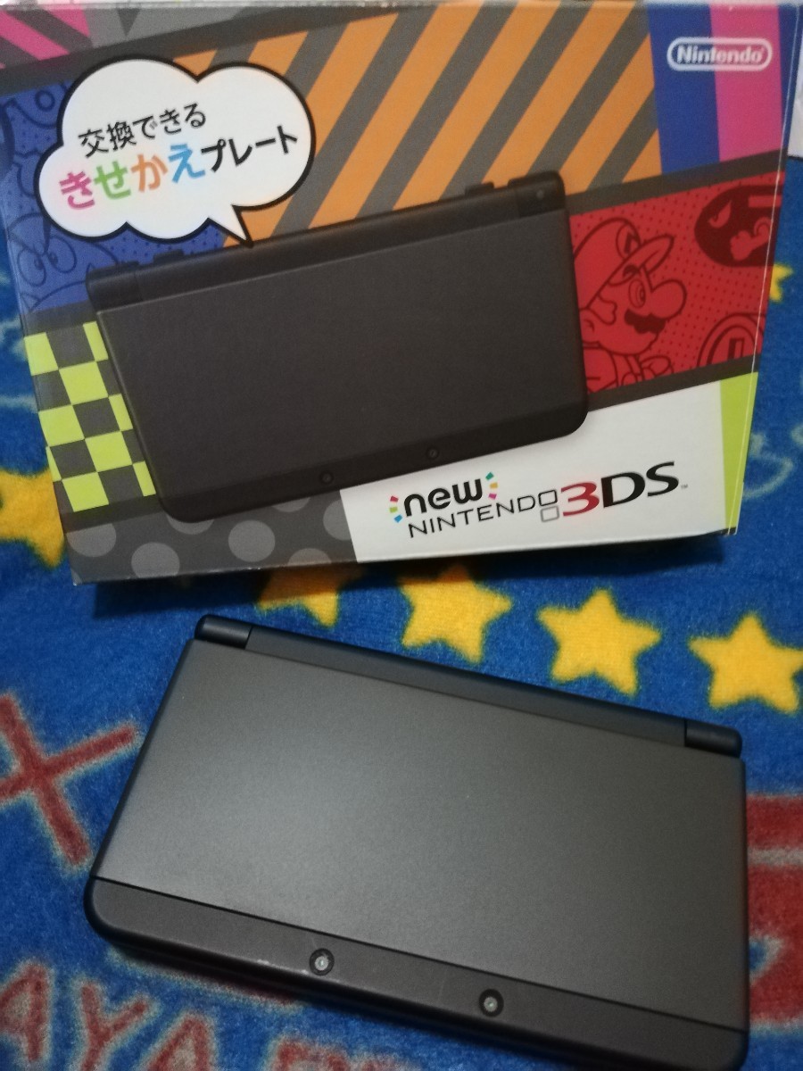 美品！Newニンテンドー3DS