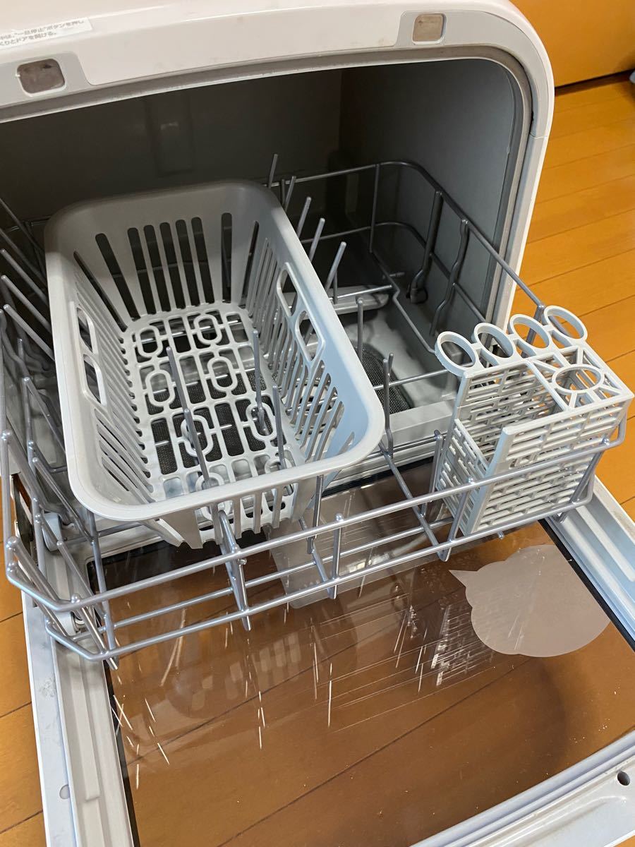 エスケイジャパン SDW-J5L 食器洗い乾燥機 ジェイム