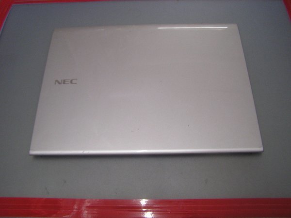 NEC Versapro VK15E/B-G VK15EBZCG 等用 液晶部ケースのみ表裏_画像2