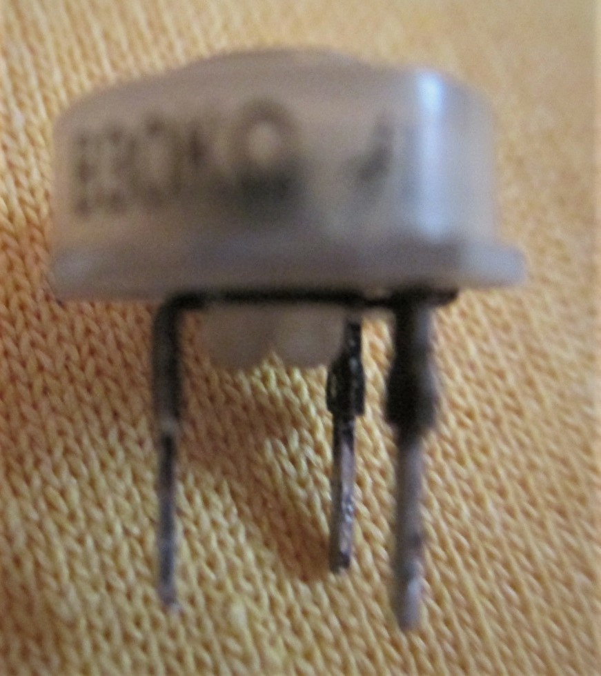 0{ rheostat trimmer }B30KΩ= single unit 