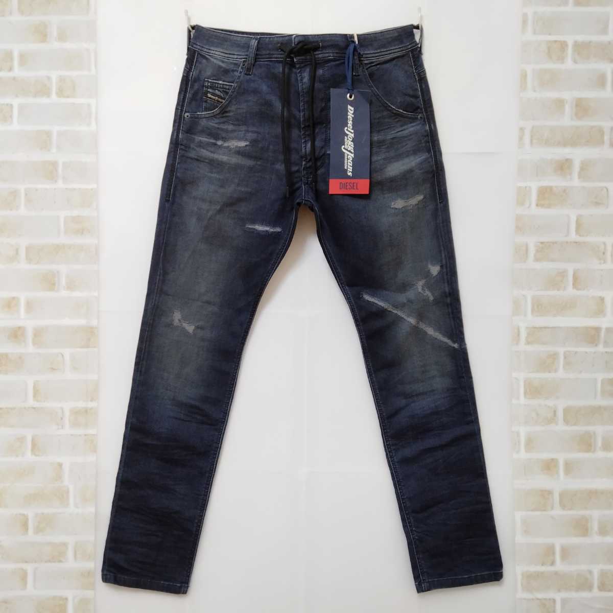 新品未使用 ディーゼル KROOLEY-X-NE Jogg Jeans-