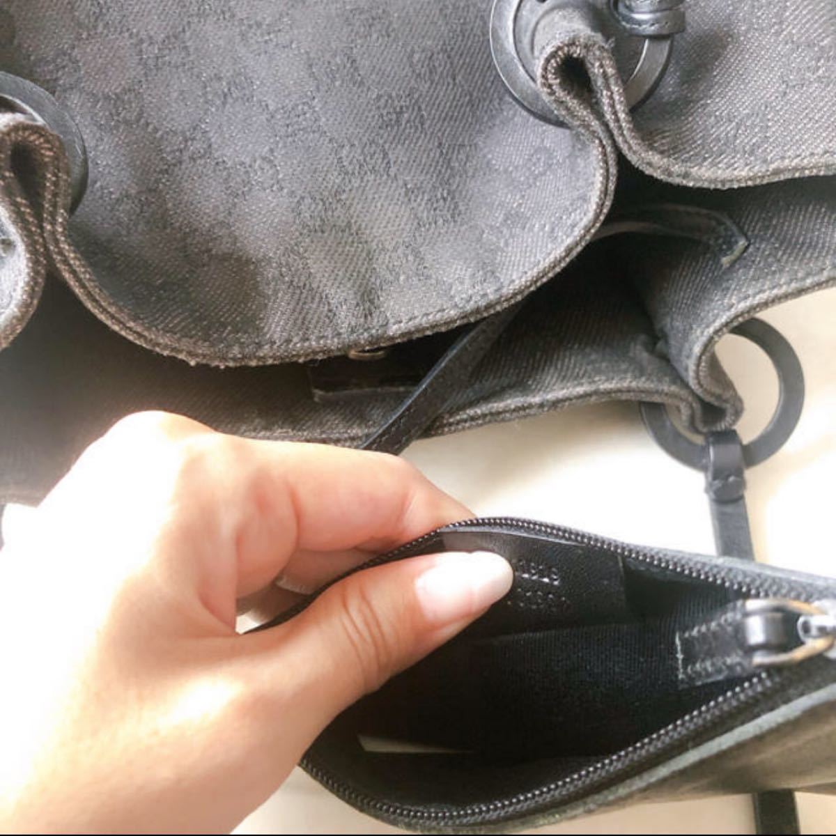 レア美品☆グッチ GUCCI トートバッグ ハンドバッグ | alfasaac.com