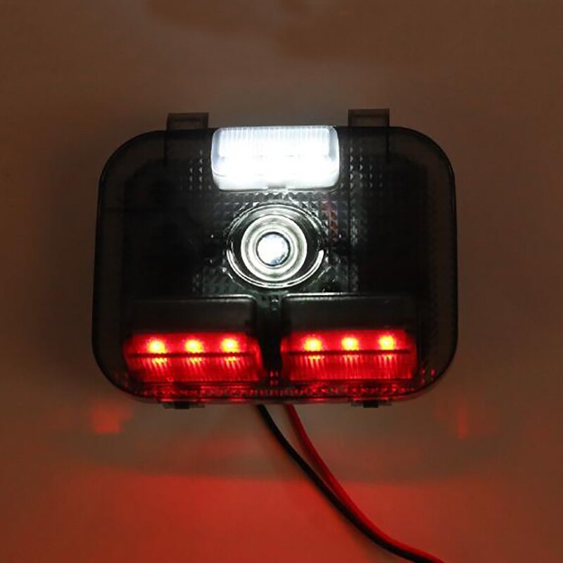 トヨタ ランドクルーザー 200 LC200 FJ200 2008-2020 LED 警告灯 トランク ランプ リア ライト インテリア アクセサリー カスタム パーツ_画像5