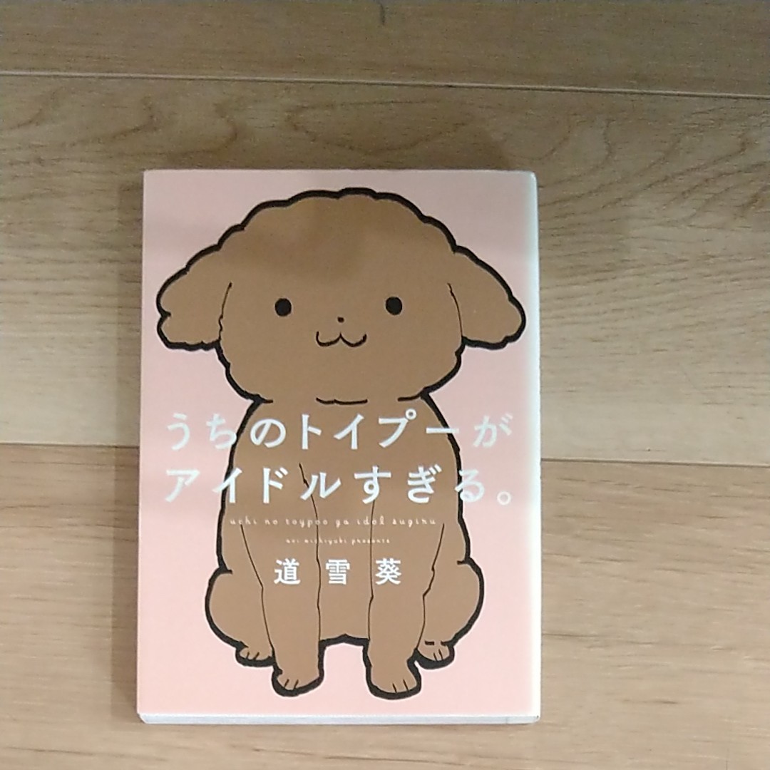 Paypayフリマ うちのトイプーがアイドルすぎる Paypayフリマ うちのトイプーがアイドルすぎる