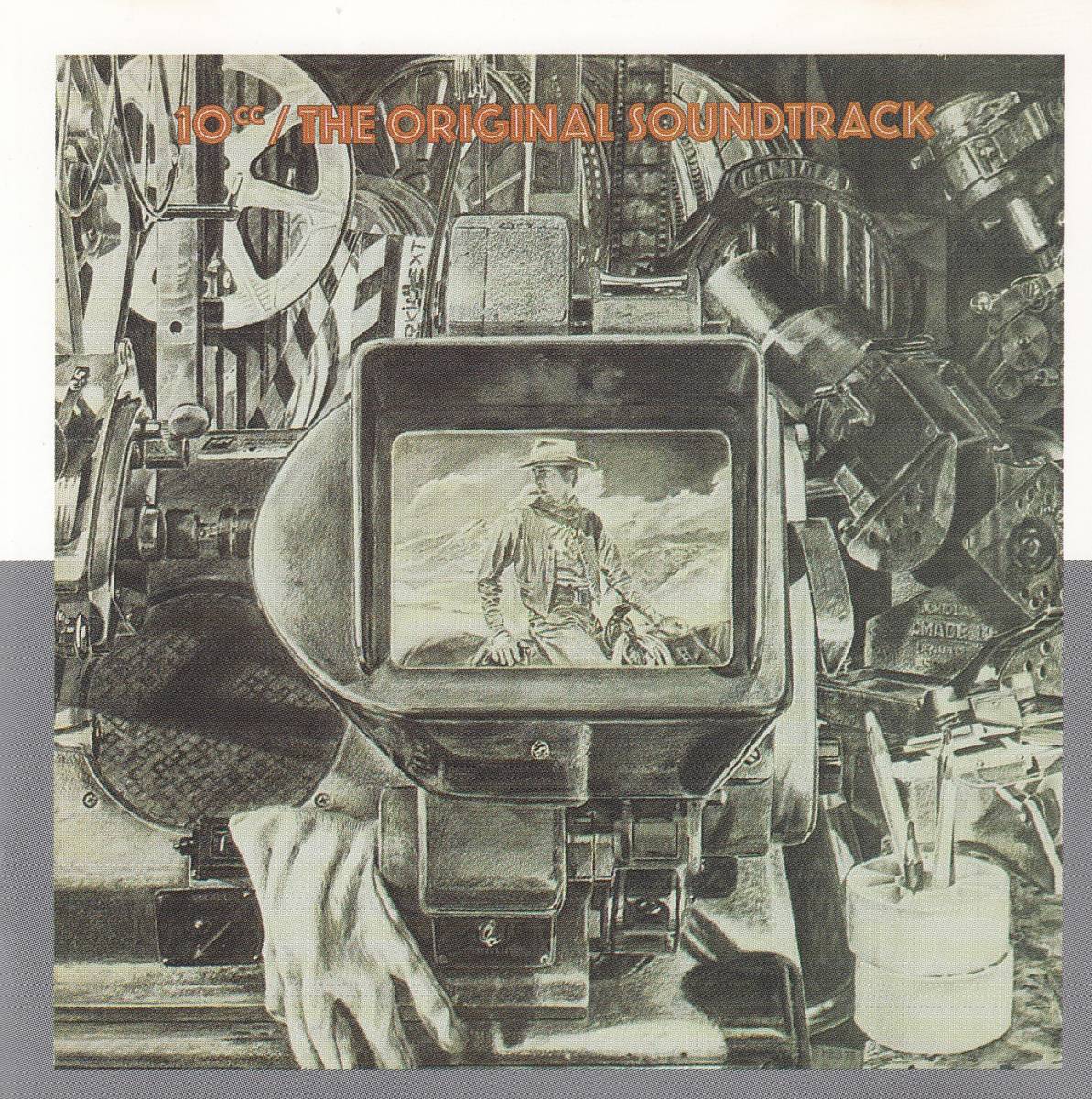 輸 10cc The Original Soundtrack+2◆規格番号■5329642◆送料無料■即決●交渉有_画像1