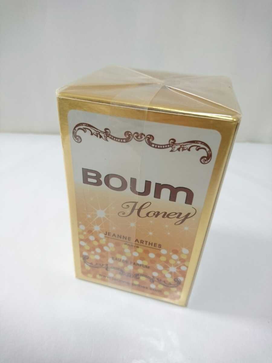  нераспечатанный Jeanne Arthes bmbn мед o-do Pal famEDP 100ml JEANNE ARTHES BOUM BOUM HONEY бесплатная доставка 