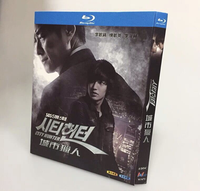 ヤフオク 韓国ドラマ シティーハンター In Seoul ブルー ヤフオク 韓国ドラマ シティーハンター In Seoul ブルー