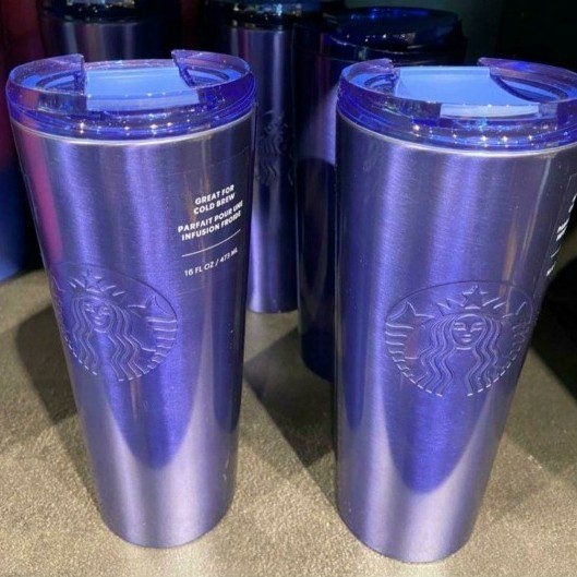 在庫大人気 Starbucks ステンレス タンブラー 新品未使用の通販 by
