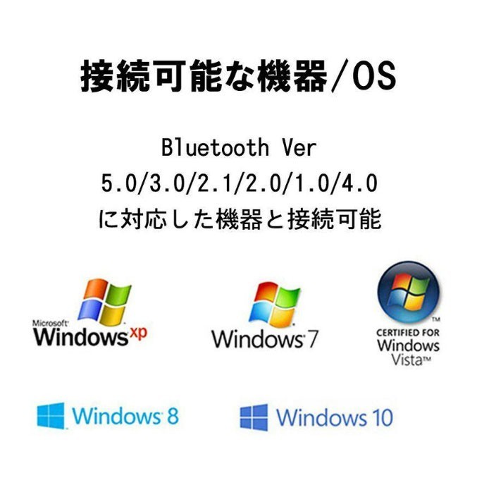 USB Bluetooth 5.0 アダプター5.0 ドングル レシーバー転送  USB Bluetooth USBアダプター