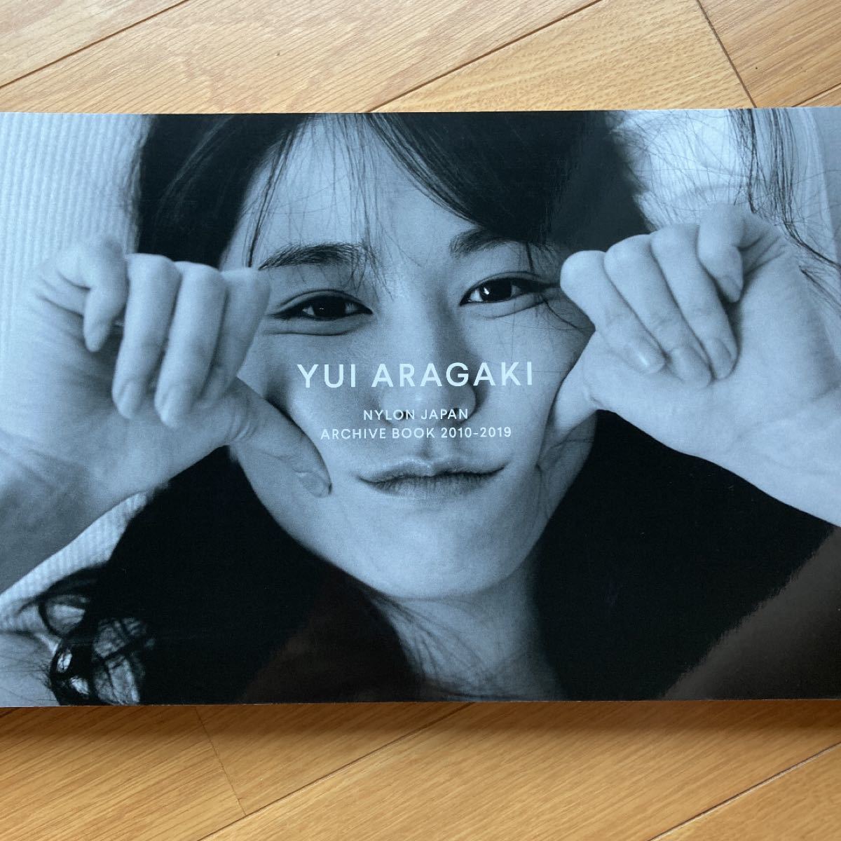 新垣結衣 写真集 YUI ARAGAKI NYLON JAPAN ARCHIVE BOOK 2010-2019