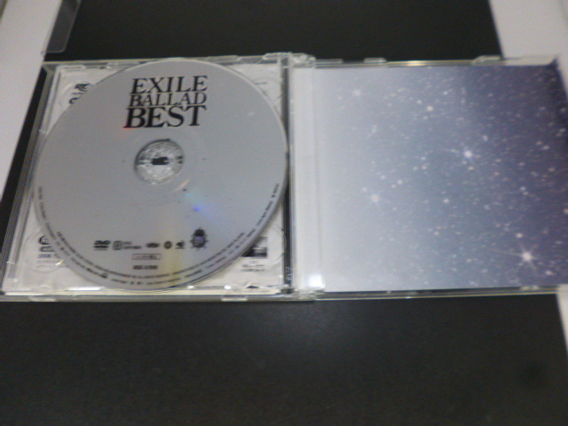 EXILE BALLARD BEST CD_画像5