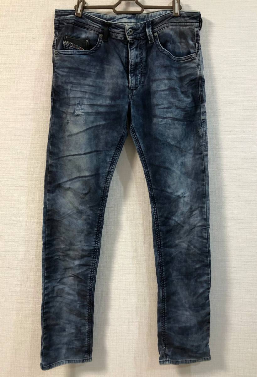 ヤフオク! - 美品 DIESEL ジョグ ジーンズ JOGG JEANS THAVAR