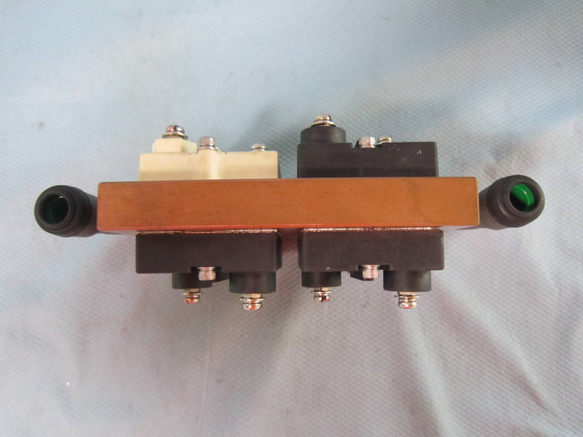Thick Film Resistors 厚膜抵抗器 水冷 ARCOL FPA250 10RJ *3個 UXP/350 10RK*1個_画像6