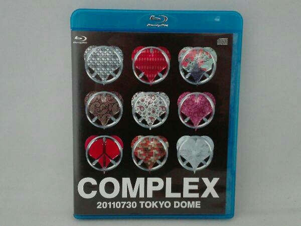 全ての COMPLEX 日本一心 20110730 - ミュージック
