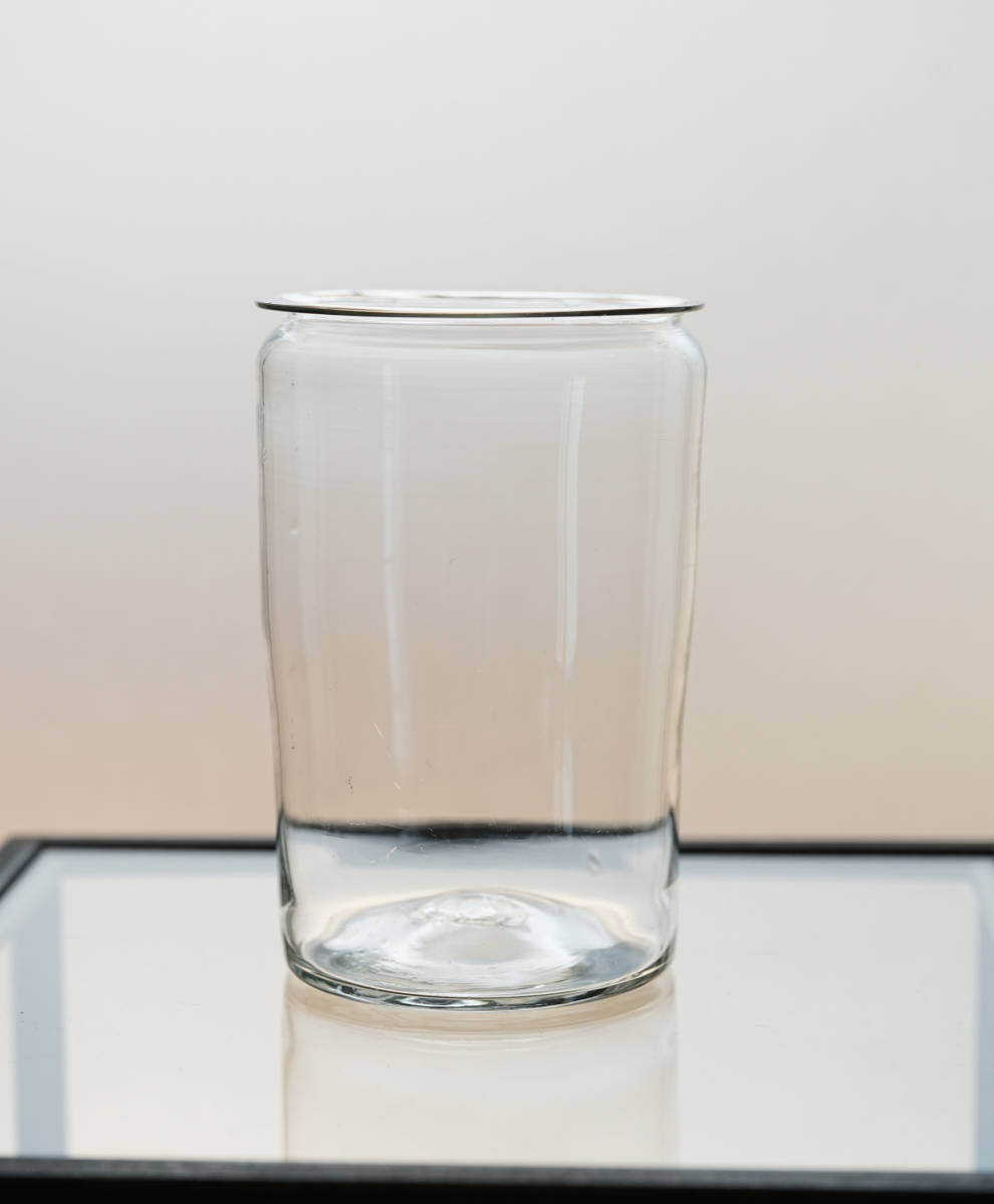 35％割引『1年保証』 古い手吹きガラスの筒型容器 / 19世紀・スウェーデン / 硝子 アンティーク 古道具 ガラス 工芸品  アンティーク、コレクション-VIKTORDSALIS.COM.BR