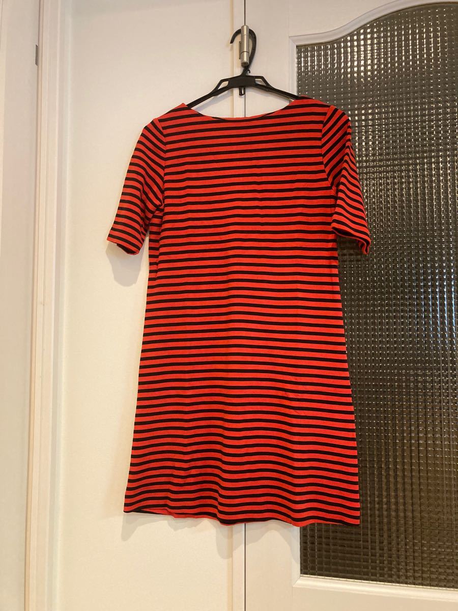 Paypayフリマ 美品 ユニクロ ボーダーワンピース 夏ワンピース Paypayフリマ 美品 ユニクロ ボーダーワンピース 夏ワンピース