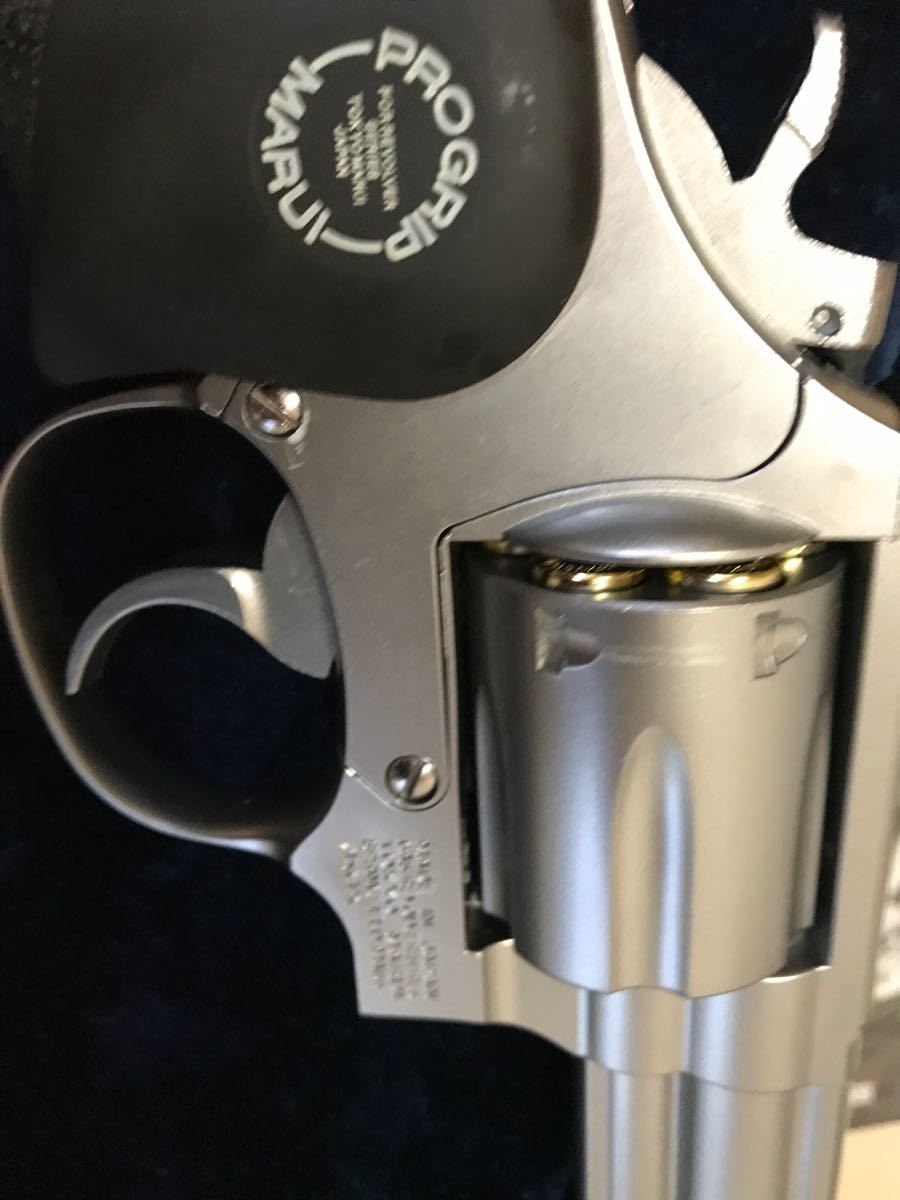 絶版 東京マルイ 後期新型 S&W M19 ガスリボルバー 4インチ 絶版 東京マルイ 後期新型 S&W M19 ガスリボルバー 4インチ