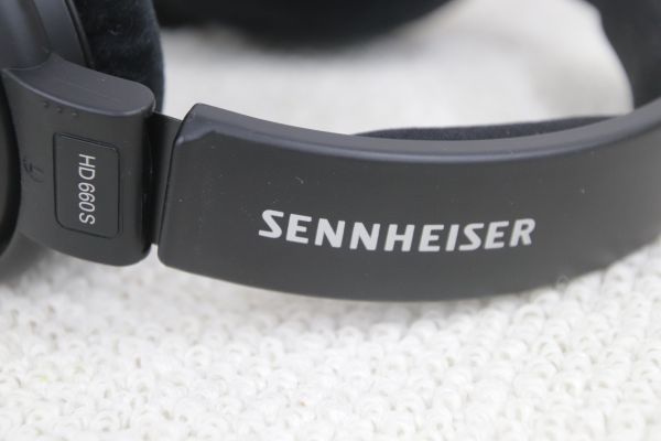 Sennheiser ゼンハイザ－ HD660S Headphone ヘッドフォン (814172) www