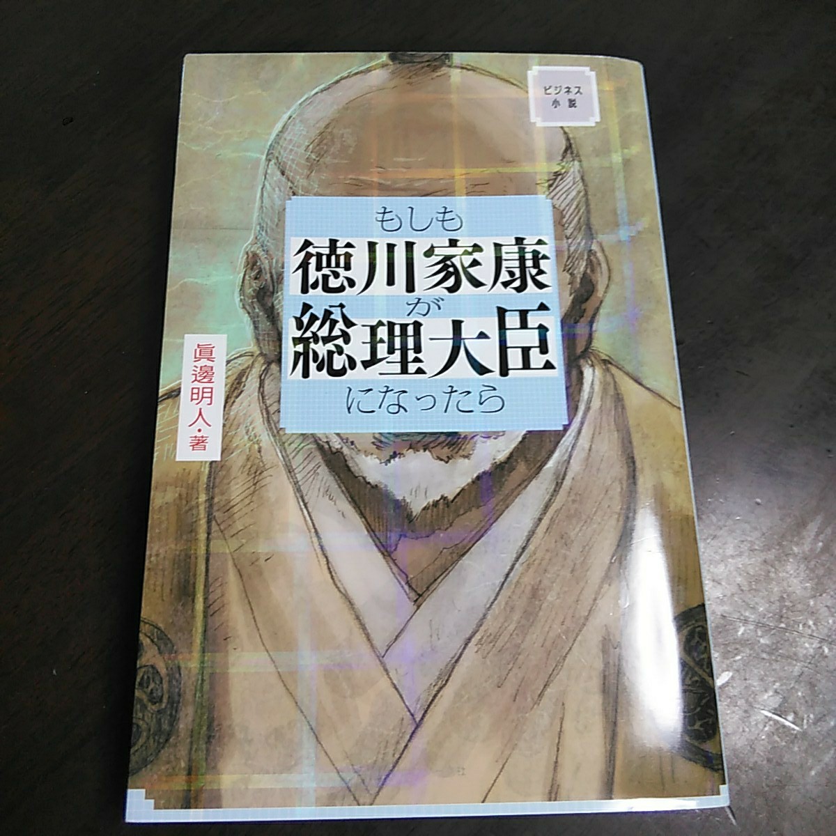 もしも徳川家康が総理大臣になったら 眞邊明人