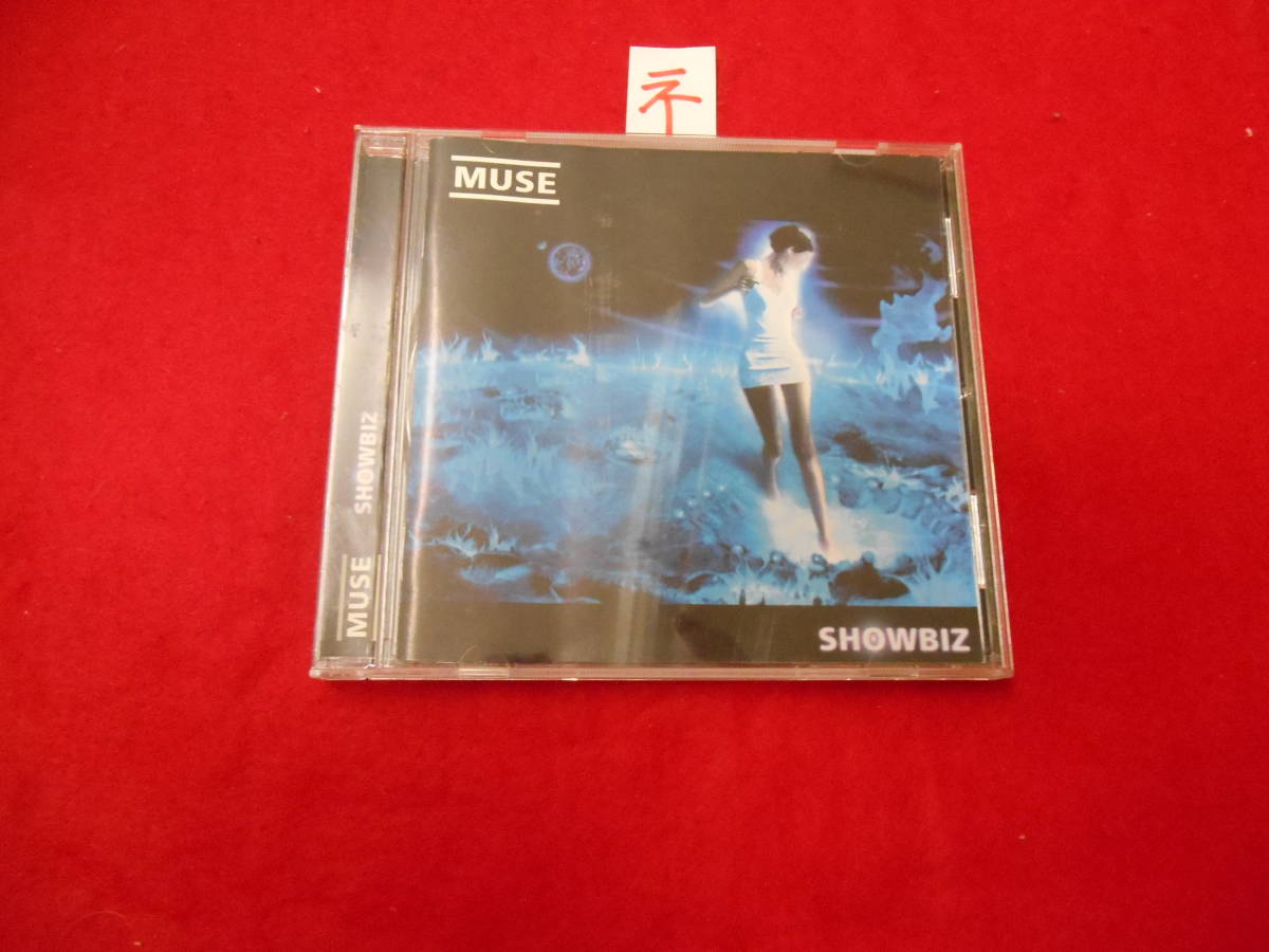 ネ即決CD!　 MUSE SHOWBIZ / ミューズ ショウビズ _画像1