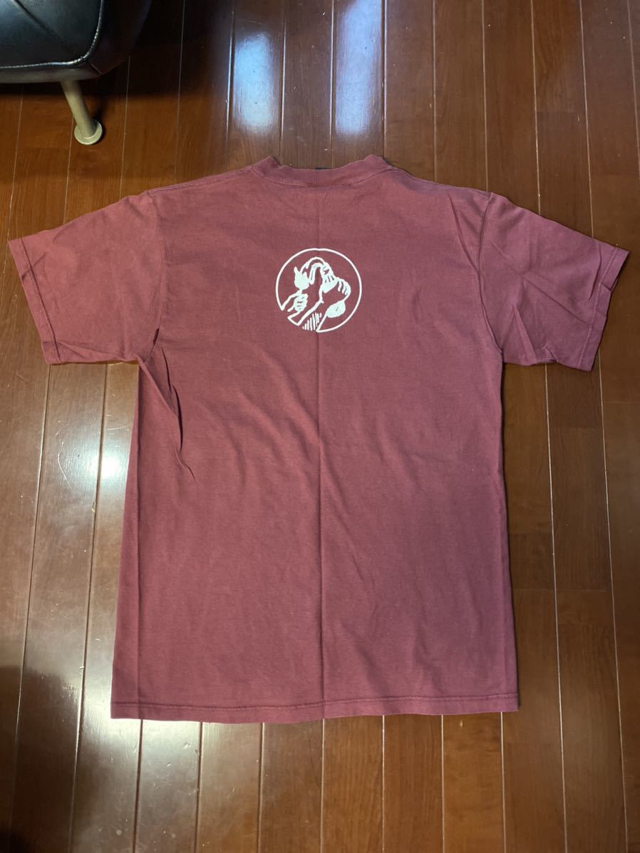 90'S 当時物 レイジアゲインストザマシーン 火炎瓶Tシャツ サイズL