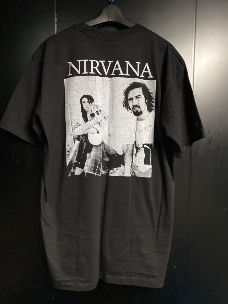 保障できる KURT カートコバーン追悼Tシャツ 希少 NIRVANA カート