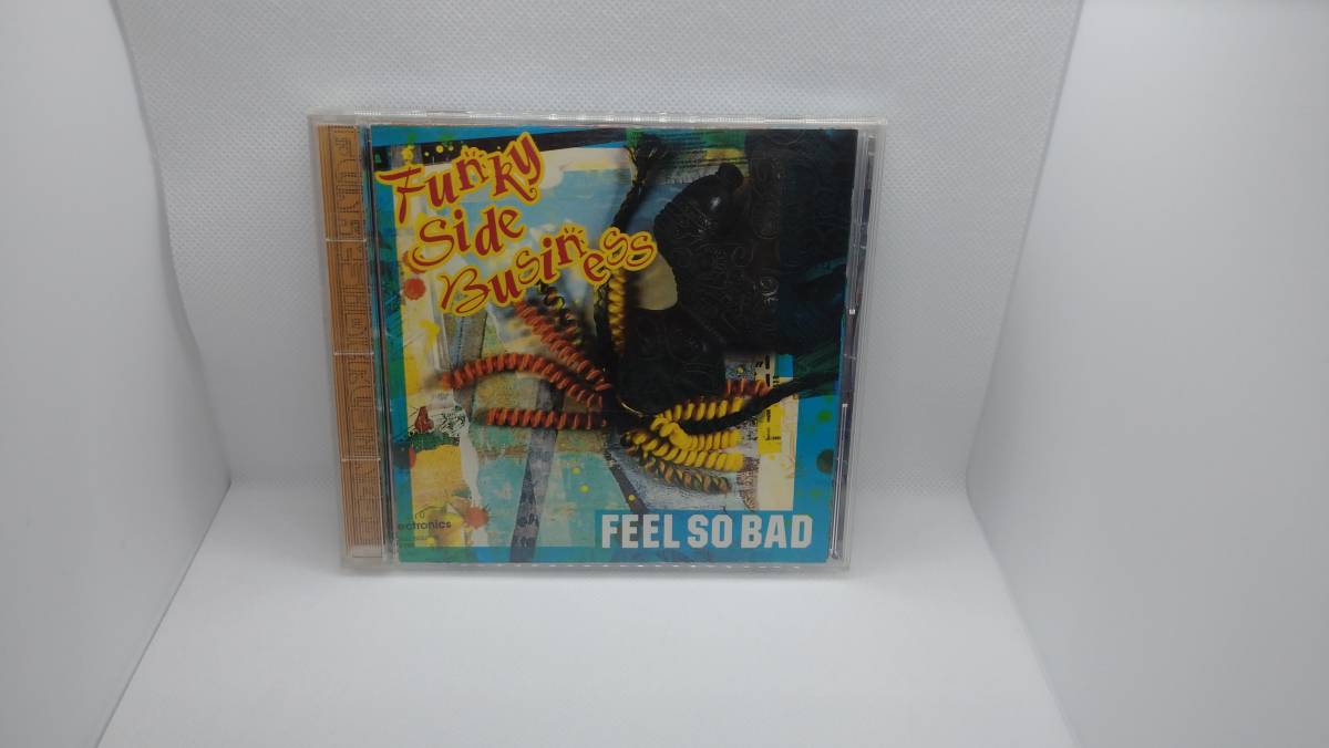 ヤフオク! - 003 FEEL SO BAD 「 Funky Side Business 」CD