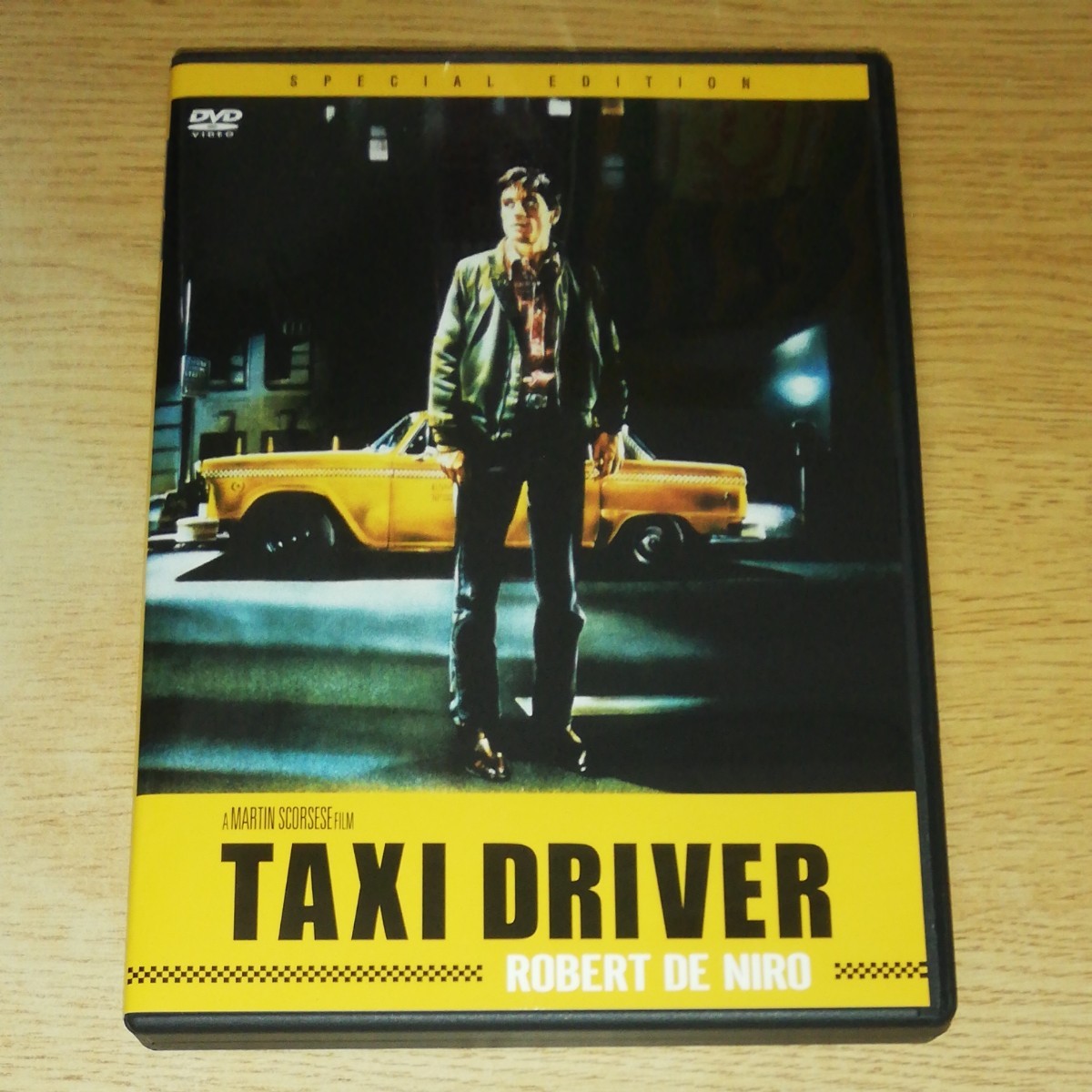 DVD タクシードライバー スペシャル・エディション('76米)〈2枚組〉