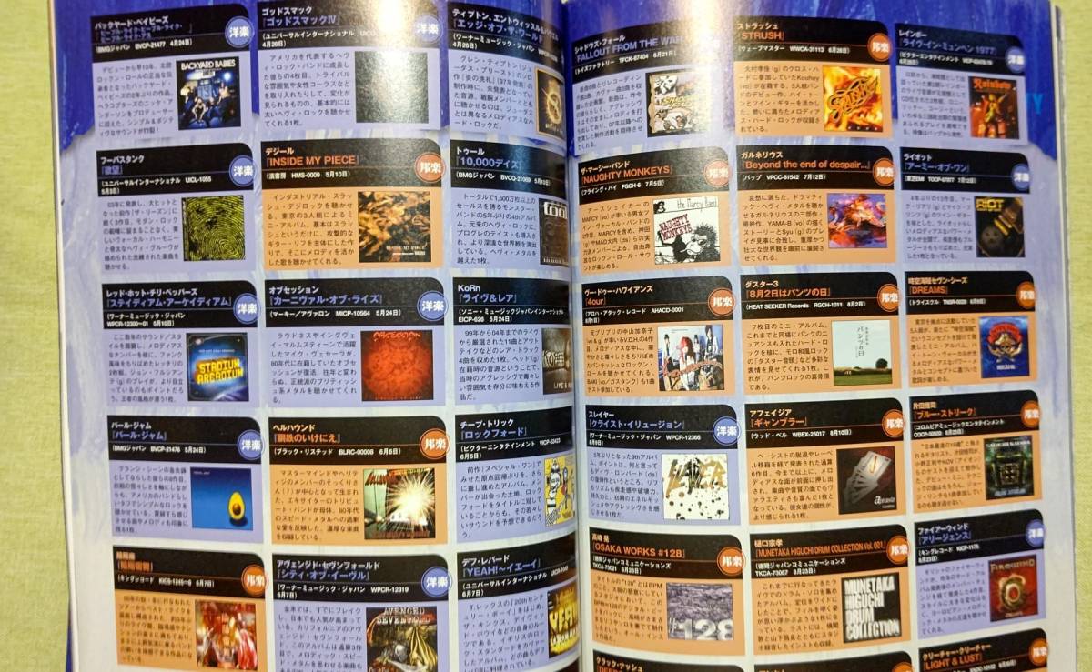 ロッキンf 2007年1月號(hào) Anchang 激白、D.T.R他、付録DVD（解説記事あり）美品