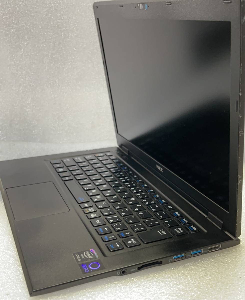  light weight - ultrathin Nec- Note PC WQHD(2560*1440)*Corei5-5200U*4GB* new goods SSD256GB* camera *OFFICE2019*Bluetooth*Win10*WIFI 71610