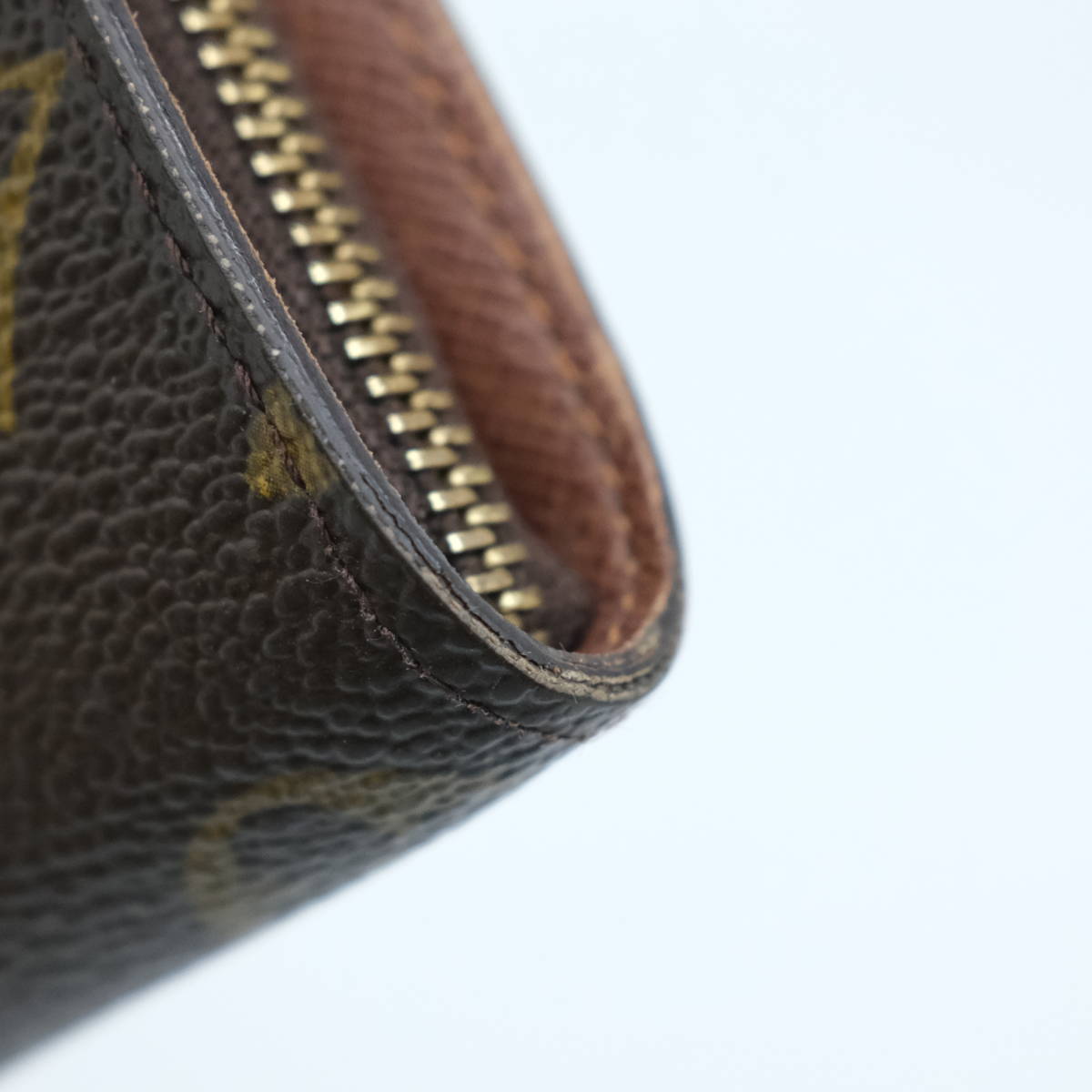 セール】LOUIS VUITTON ヴィトン モノグラム ポルトモネジップ 村上隆