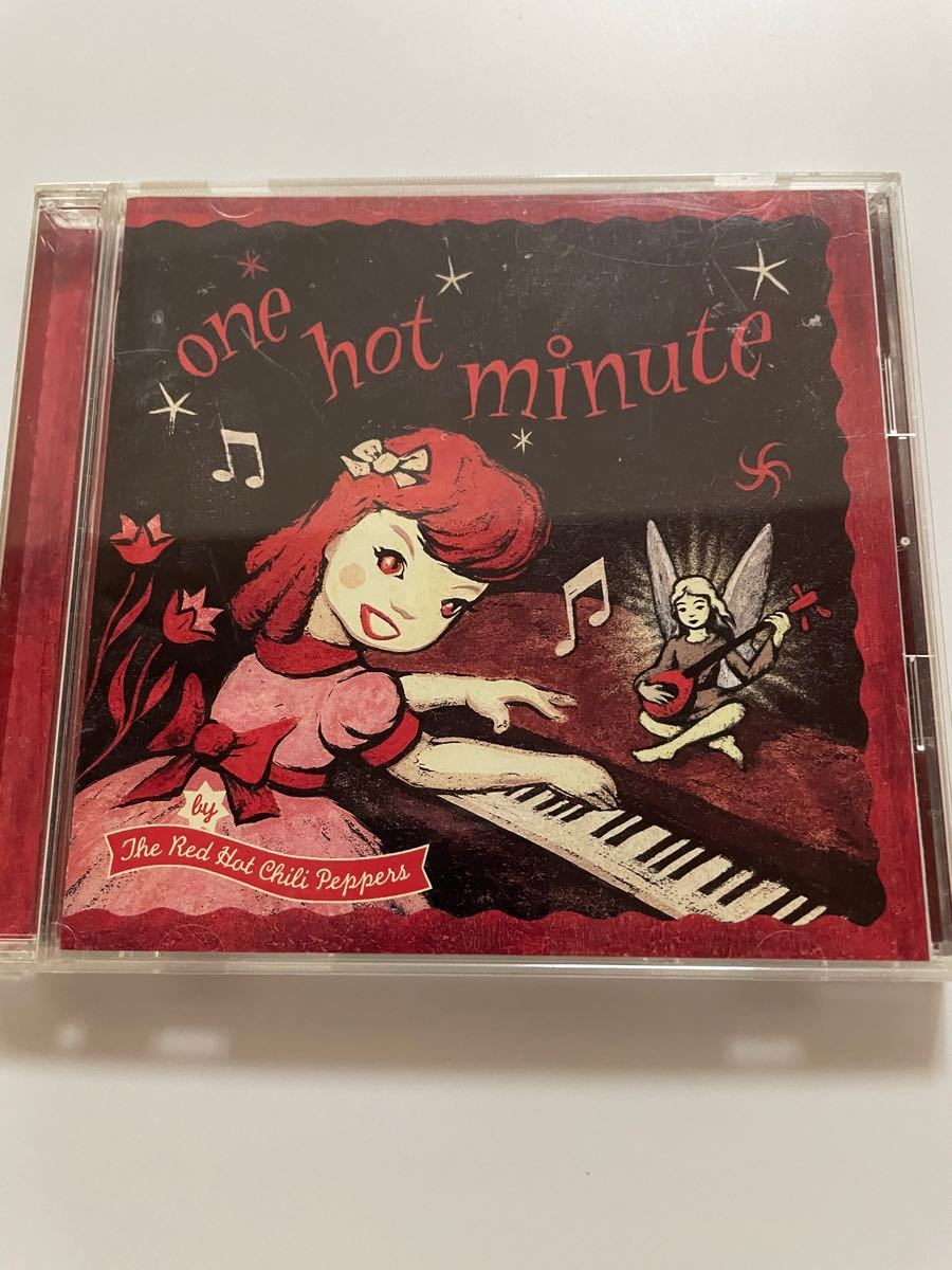 レッド・ホット・チリ・ペッパーズ/One Hot Minute